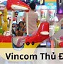 Ăn Gì Ở Vincom Thủ Đức