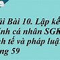 Các Bước Xây Dựng Kế Hoạch Giáo Dục