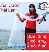 Chài Cước Thái Lan