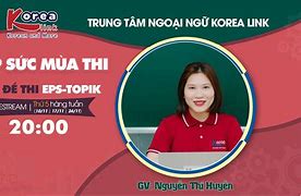 Đề Luyện Thi Eps Topik 2022 Tiktok Link