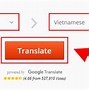 Google Dịch Tiếng Anh Bằng Hình Ảnh