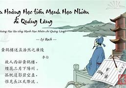 Hoàng Hạc Lâu Sgk