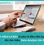 Học Data Analyst Cần Những Gì