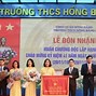 Logo Trường Thcs Hồng Bàng