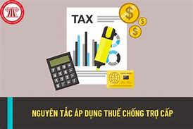 Luật Thuế Chống Trợ Cấp