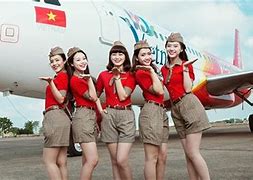 Lương Tiếp Viên Vietjet