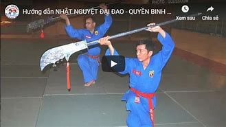 Nhật Nguyệt Đại Đao Vovinam