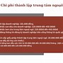 Quy Trình Thành Lập Trung Tâm Tiếng Anh