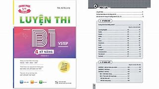 Sách Luyện Thi B1 Vstep 4 Kỹ Năng Pdf