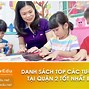 Trường Mầm Non Thái Bình Quận 2