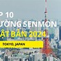 Trường Senmon Về Khách Sạn Ở Tokyo